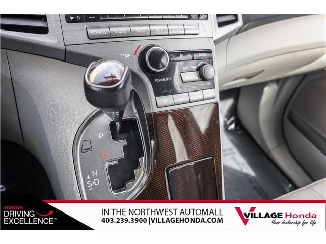 2011 Toyota Venza Base (Stk: B9131) in Calgary - Image 21 of 29