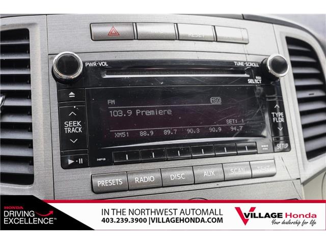 2011 Toyota Venza Base (Stk: B9131) in Calgary - Image 23 of 29