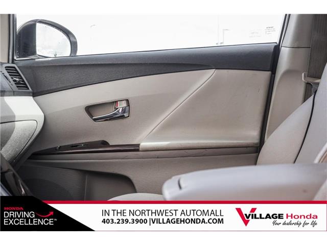 2011 Toyota Venza Base (Stk: B9131) in Calgary - Image 25 of 29