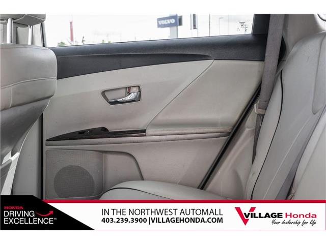 2011 Toyota Venza Base (Stk: B9131) in Calgary - Image 27 of 29