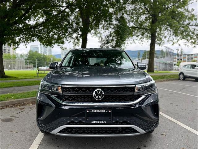 2024 Volkswagen Taos Comfortline (Stk: Z034826) in North Vancouver - Image 2 of 23