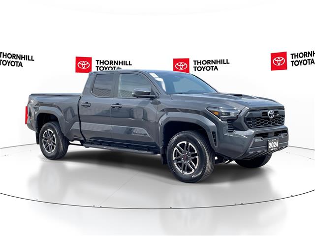 2024 Toyota Tacoma Base