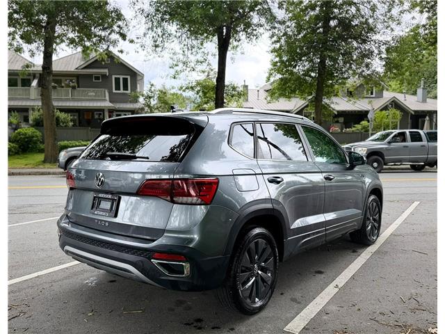 2024 Volkswagen Taos Comfortline (Stk: Z034826) in North Vancouver - Image 9 of 23
