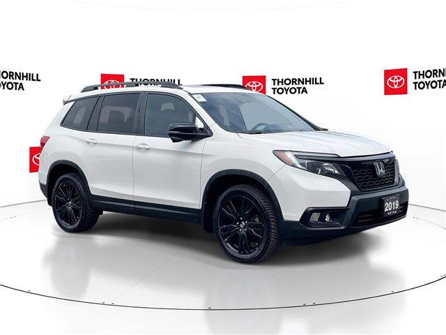 2019 Honda Passport Sport