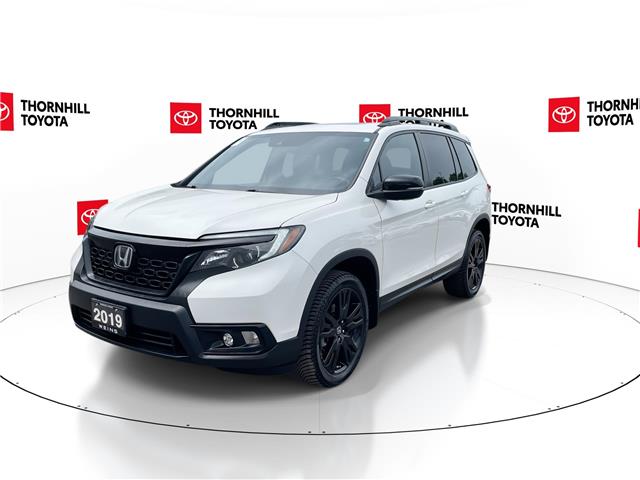 2019 Honda Passport Sport (Stk: 12108347AA) in Concord - Image 5 of 46