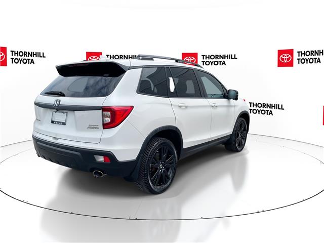 2019 Honda Passport Sport (Stk: 12108347AA) in Concord - Image 9 of 46