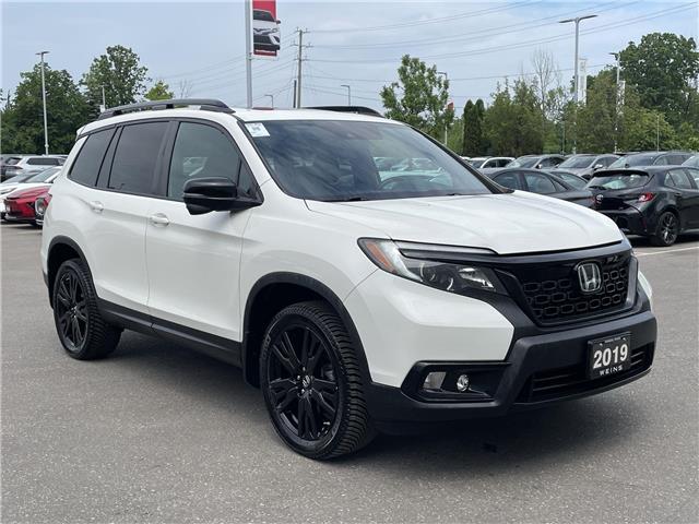2019 Honda Passport Sport (Stk: 12108347AA) in Concord - Image 11 of 46