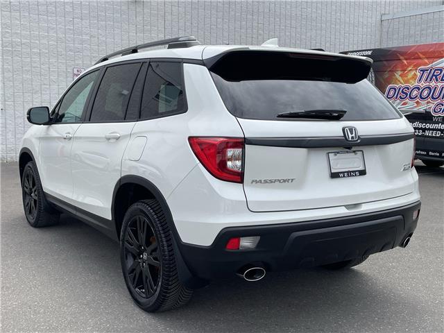 2019 Honda Passport Sport (Stk: 12108347AA) in Concord - Image 12 of 46