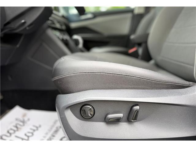2024 Volkswagen Taos Comfortline (Stk: Z034826) in North Vancouver - Image 14 of 23