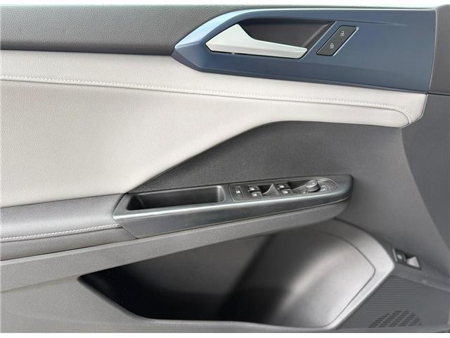 2024 Volkswagen Taos Comfortline (Stk: Z034826) in North Vancouver - Image 15 of 23
