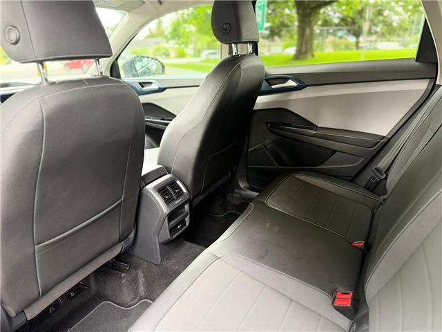 2024 Volkswagen Taos Comfortline (Stk: Z034826) in North Vancouver - Image 16 of 23