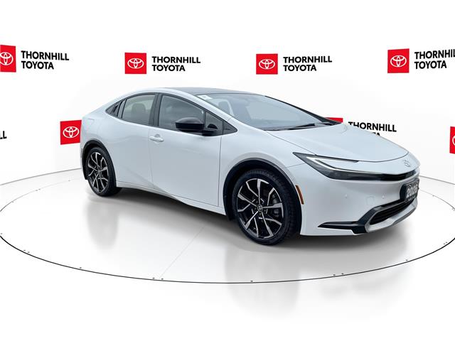 2026 Toyota Prius Plug-In Hybrid XSE Premium (Stk: 12108683A) in Concord - Image 3 of 50