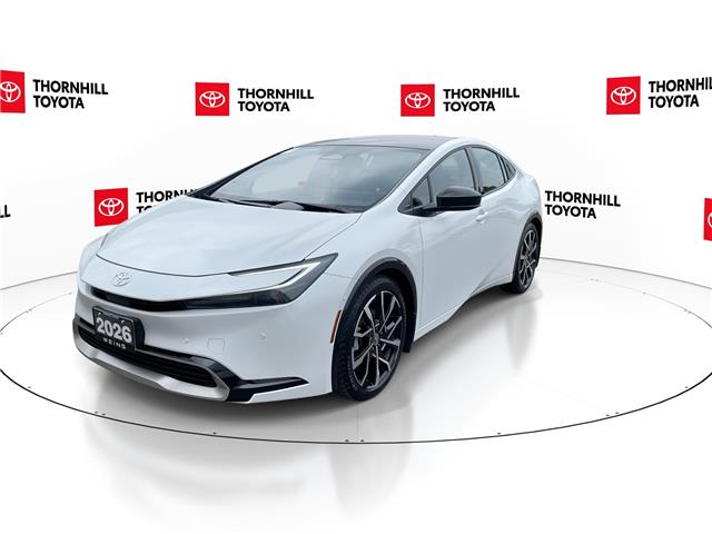 2026 Toyota Prius Plug-In Hybrid XSE Premium (Stk: 12108683A) in Concord - Image 5 of 50