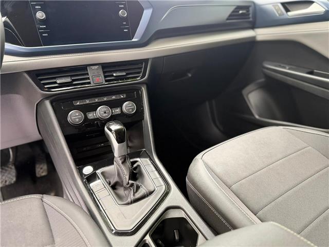 2024 Volkswagen Taos Comfortline (Stk: Z034826) in North Vancouver - Image 20 of 23