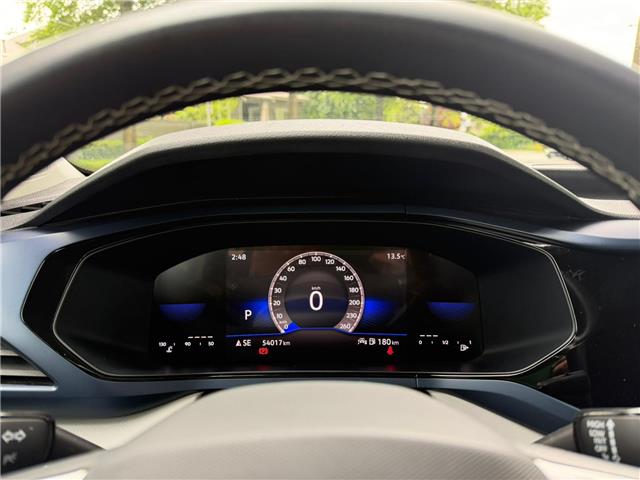 2024 Volkswagen Taos Comfortline (Stk: Z034826) in North Vancouver - Image 22 of 23