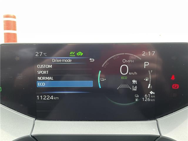 2026 Toyota Prius Plug-In Hybrid XSE Premium (Stk: 12108683A) in Concord - Image 38 of 50