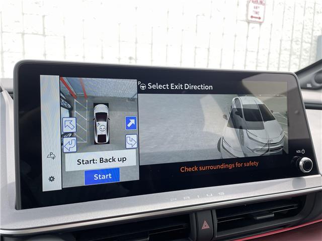 2026 Toyota Prius Plug-In Hybrid XSE Premium (Stk: 12108683A) in Concord - Image 45 of 50