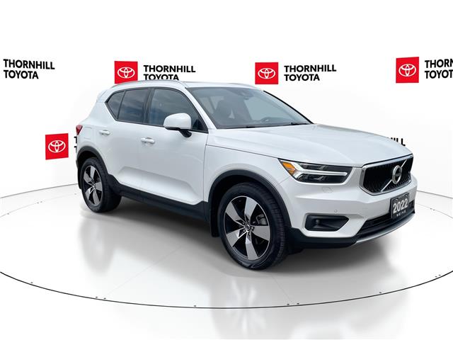 2022 Volvo XC40 T5 Momentum (Stk: 12U3685) in Concord - Image 3 of 50