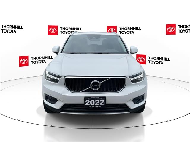 2022 Volvo XC40 T5 Momentum (Stk: 12U3685) in Concord - Image 4 of 50