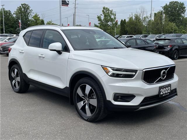 2022 Volvo XC40 T5 Momentum (Stk: 12U3685) in Concord - Image 11 of 50