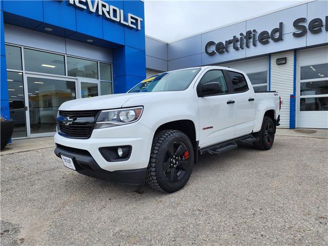 2019 Chevrolet Colorado LT (Stk: 31411A) in The Pas - Image 1 of 19