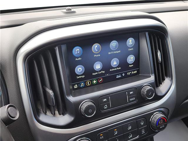 2019 Chevrolet Colorado LT (Stk: 31411A) in The Pas - Image 17 of 19 2019 Chevrolet Colorado LT (Stk: 31411A) in The Pas - Image 17 of 19