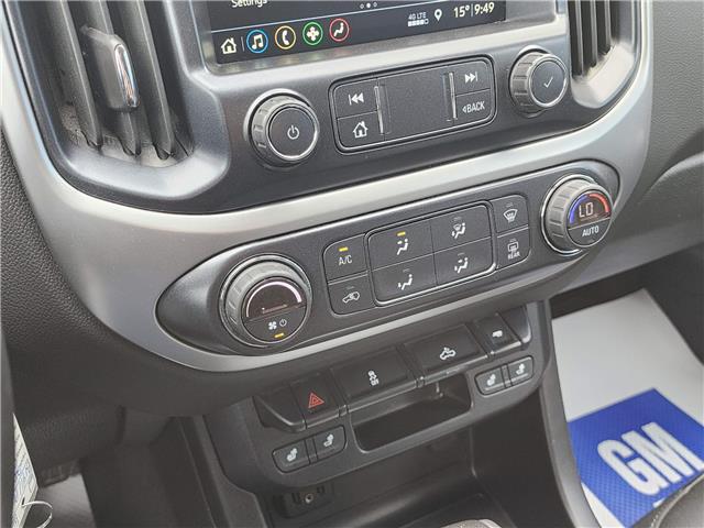 2019 Chevrolet Colorado LT (Stk: 31411A) in The Pas - Image 18 of 19 2019 Chevrolet Colorado LT (Stk: 31411A) in The Pas - Image 18 of 19