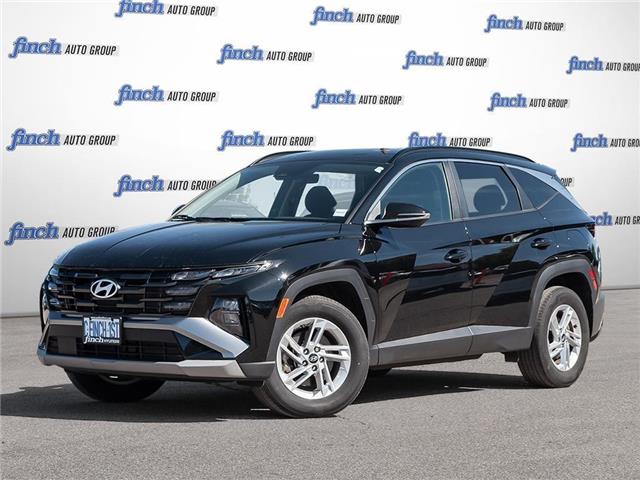 2025 Hyundai Tucson Preferred (Stk: 121882) in London - Image 1 of 27