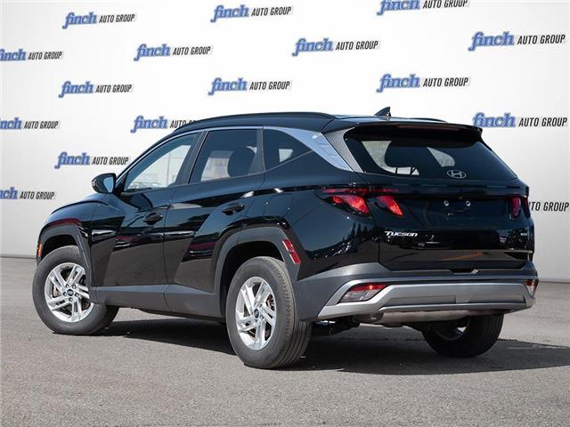 2025 Hyundai Tucson Preferred (Stk: 121882) in London - Image 4 of 27