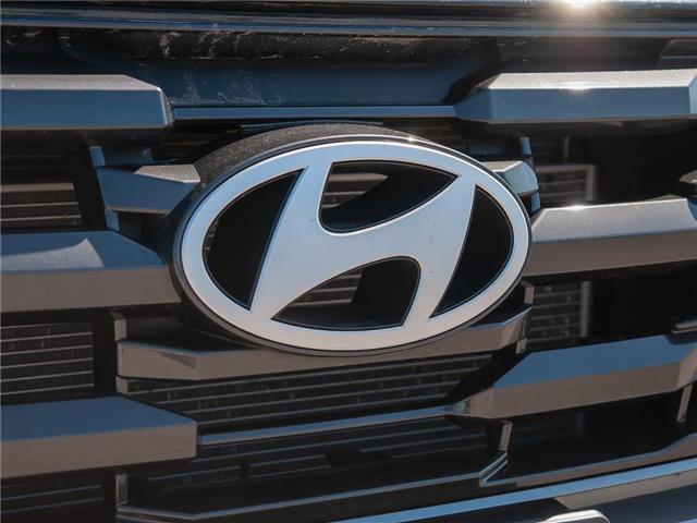2025 Hyundai Tucson Preferred (Stk: 121882) in London - Image 9 of 27