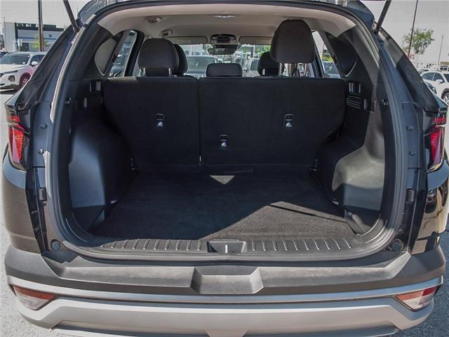 2025 Hyundai Tucson Preferred (Stk: 121882) in London - Image 11 of 27