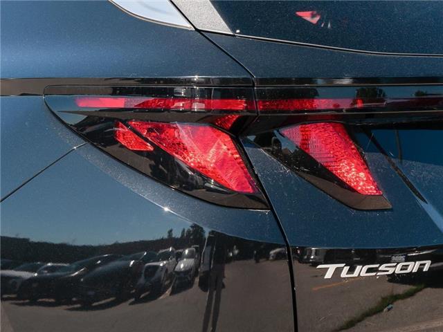 2025 Hyundai Tucson Preferred (Stk: 121882) in London - Image 12 of 27