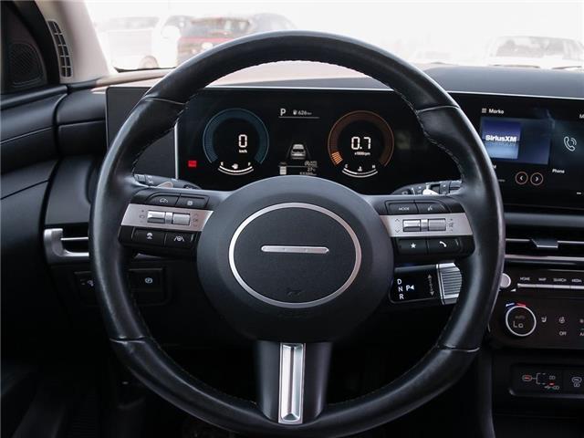 2025 Hyundai Tucson Preferred (Stk: 121882) in London - Image 14 of 27