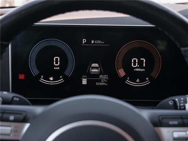 2025 Hyundai Tucson Preferred (Stk: 121882) in London - Image 15 of 27