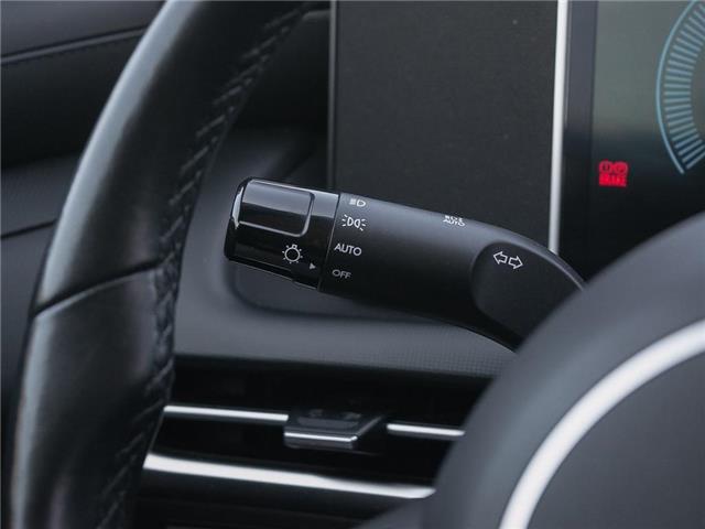 2025 Hyundai Tucson Preferred (Stk: 121882) in London - Image 16 of 27