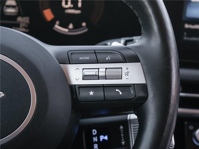 2025 Hyundai Tucson Preferred (Stk: 121882) in London - Image 18 of 27