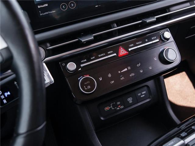 2025 Hyundai Tucson Preferred (Stk: 121882) in London - Image 20 of 27