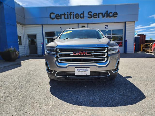 2023 GMC Acadia SLE (Stk: 31329AA) in The Pas - Image 2 of 13