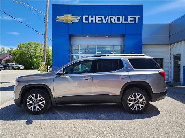 2023 GMC Acadia SLE (Stk: 31329AA) in The Pas - Image 3 of 13