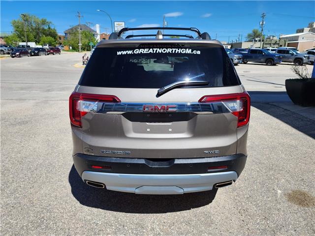 2023 GMC Acadia SLE (Stk: 31329AA) in The Pas - Image 5 of 13