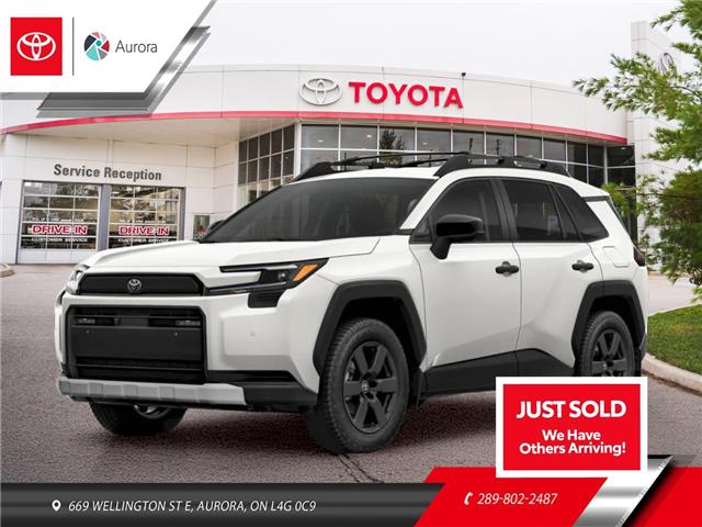 2026 Toyota RAV4 Woodland (Stk: 36820) in Aurora - Image 1 of 2