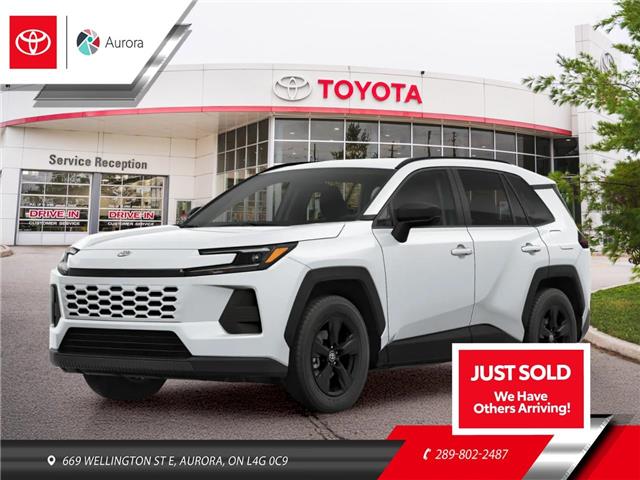 2026 Toyota RAV4 XLE (Stk: 36600) in Aurora - Image 1 of 2
