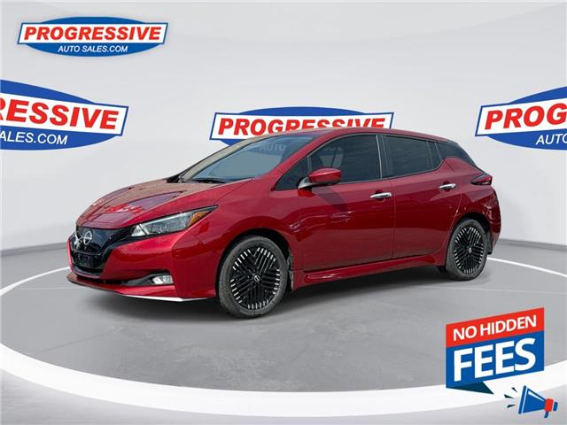 2023 Nissan Leaf SV PLUS