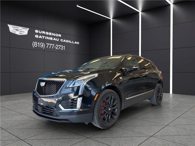 2024 Cadillac XT5 Sport (Stk: B260351A) in Gatineau - Image 1 of 15