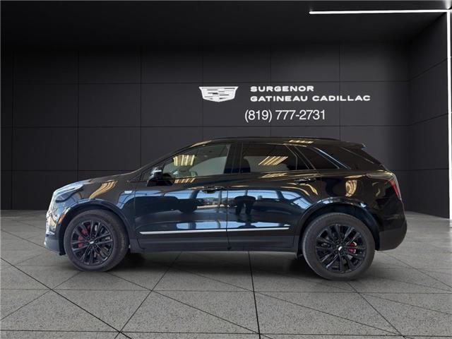 2024 Cadillac XT5 Sport (Stk: B260351A) in Gatineau - Image 2 of 15