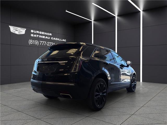 2024 Cadillac XT5 Sport (Stk: B260351A) in Gatineau - Image 5 of 15
