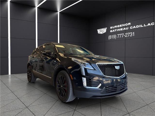 2024 Cadillac XT5 Sport (Stk: B260351A) in Gatineau - Image 6 of 15