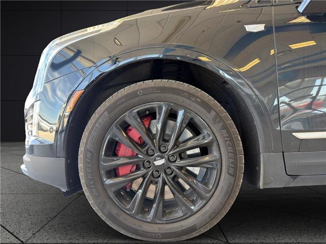 2024 Cadillac XT5 Sport (Stk: B260351A) in Gatineau - Image 8 of 15