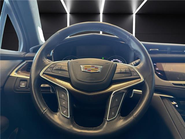 2024 Cadillac XT5 Sport (Stk: B260351A) in Gatineau - Image 10 of 15