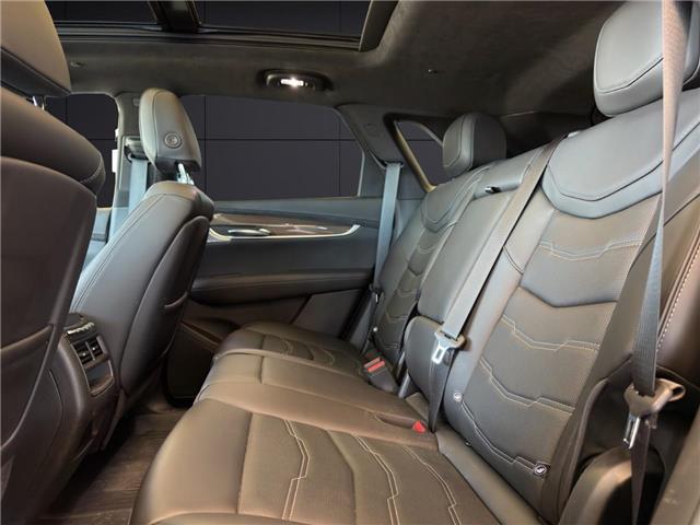 2024 Cadillac XT5 Sport (Stk: B260351A) in Gatineau - Image 12 of 15